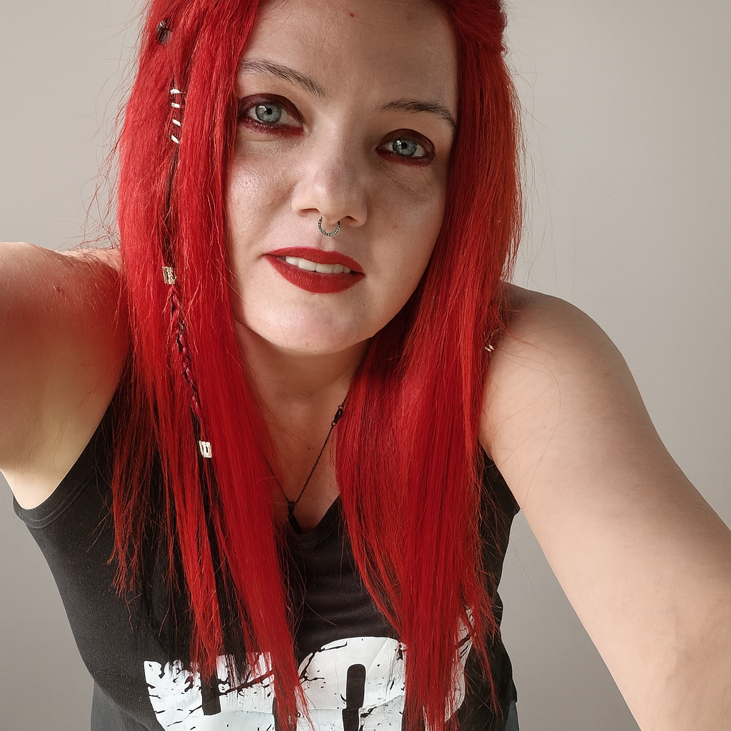 Nicole Weichert - Webentwicklerin